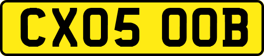 CX05OOB