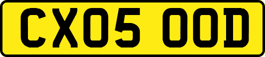 CX05OOD