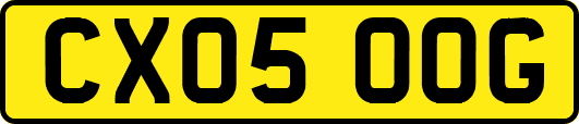 CX05OOG