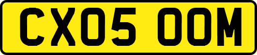 CX05OOM