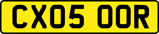 CX05OOR