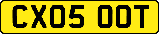 CX05OOT