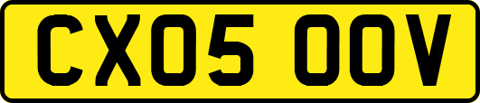 CX05OOV