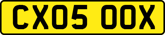 CX05OOX