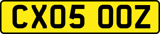 CX05OOZ