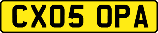 CX05OPA