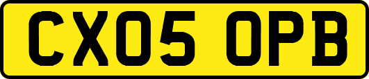CX05OPB