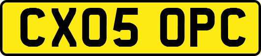 CX05OPC