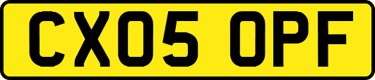 CX05OPF