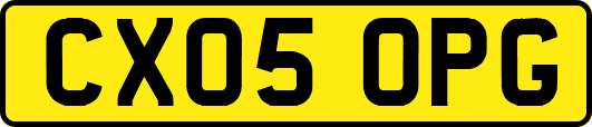 CX05OPG