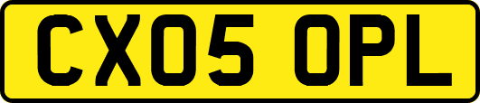 CX05OPL