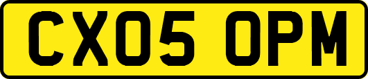 CX05OPM