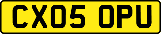 CX05OPU