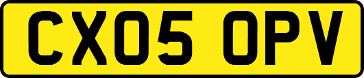 CX05OPV