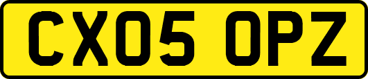 CX05OPZ