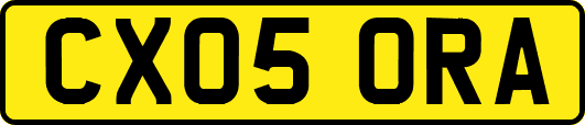 CX05ORA