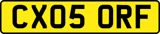 CX05ORF