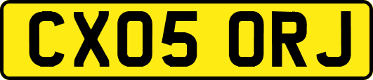CX05ORJ