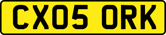 CX05ORK