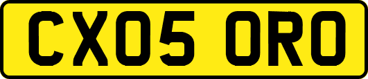CX05ORO