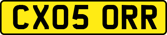 CX05ORR