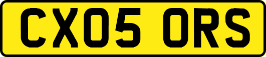 CX05ORS