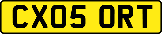 CX05ORT