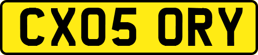 CX05ORY