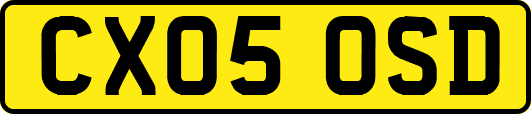 CX05OSD