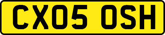 CX05OSH