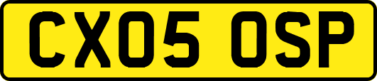CX05OSP