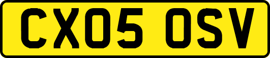 CX05OSV