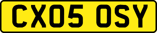 CX05OSY