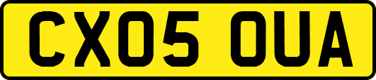 CX05OUA