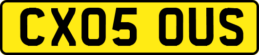 CX05OUS