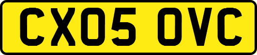 CX05OVC