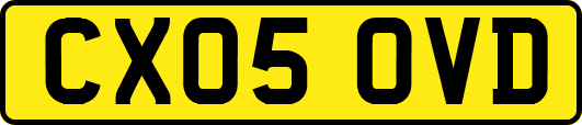 CX05OVD