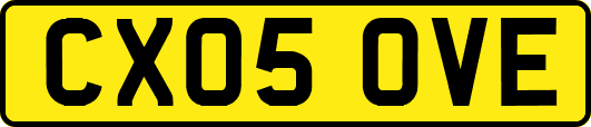 CX05OVE