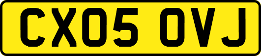 CX05OVJ