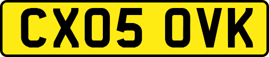 CX05OVK