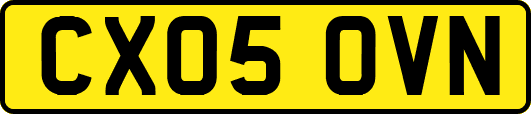 CX05OVN