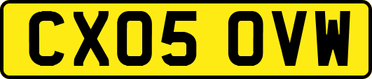CX05OVW