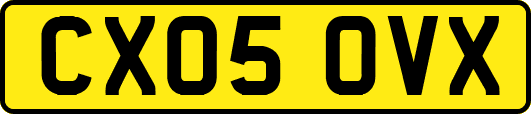 CX05OVX