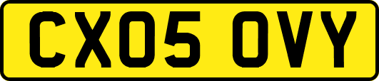 CX05OVY