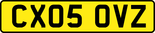 CX05OVZ