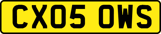 CX05OWS
