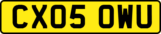 CX05OWU