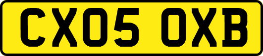 CX05OXB
