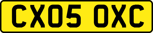 CX05OXC