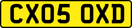 CX05OXD